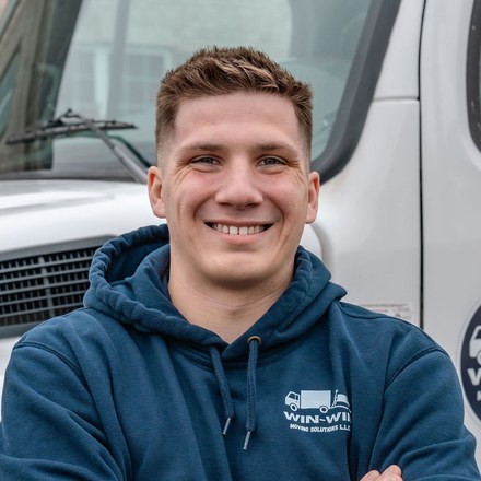 Cody Winter, Owner of Win-Win Mailers